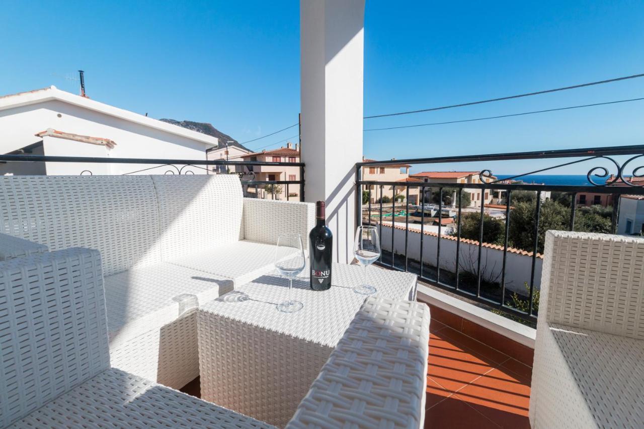 Suite Apartment La Punta كالا غونوني المظهر الخارجي الصورة