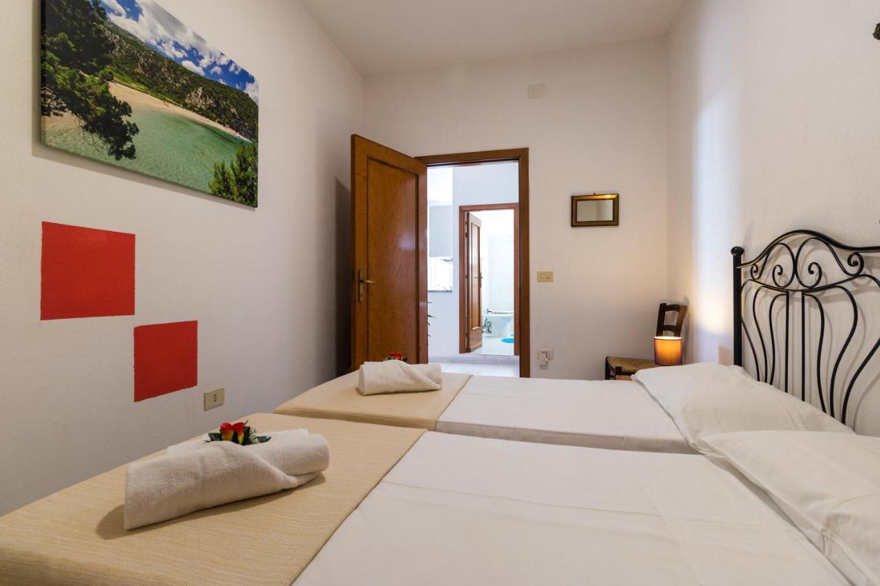 Suite Apartment La Punta كالا غونوني المظهر الخارجي الصورة