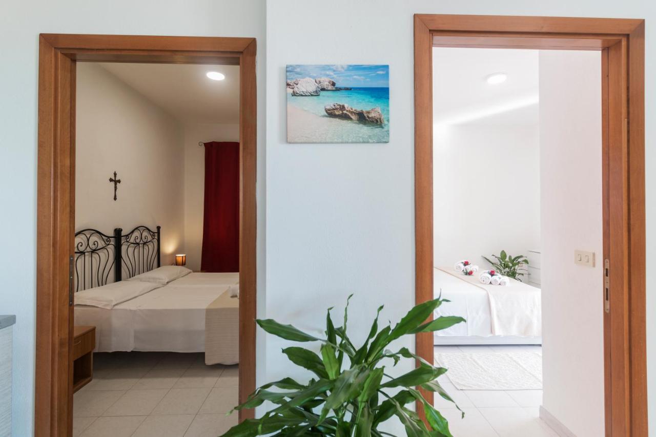 Suite Apartment La Punta كالا غونوني المظهر الخارجي الصورة