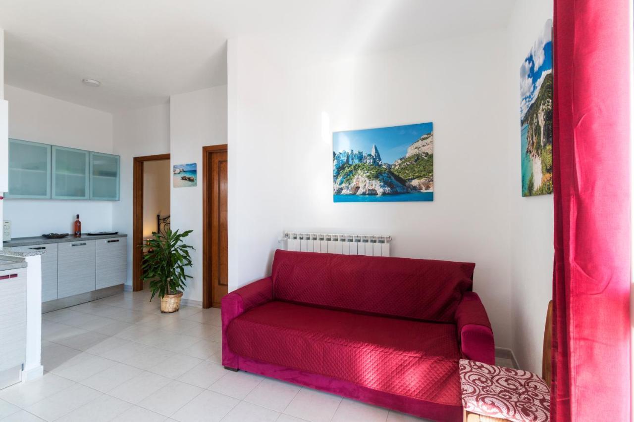 Suite Apartment La Punta كالا غونوني المظهر الخارجي الصورة