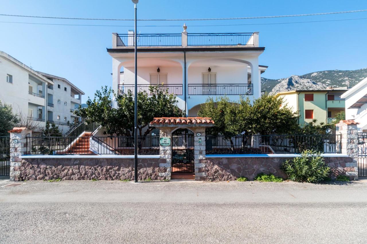 Suite Apartment La Punta كالا غونوني المظهر الخارجي الصورة